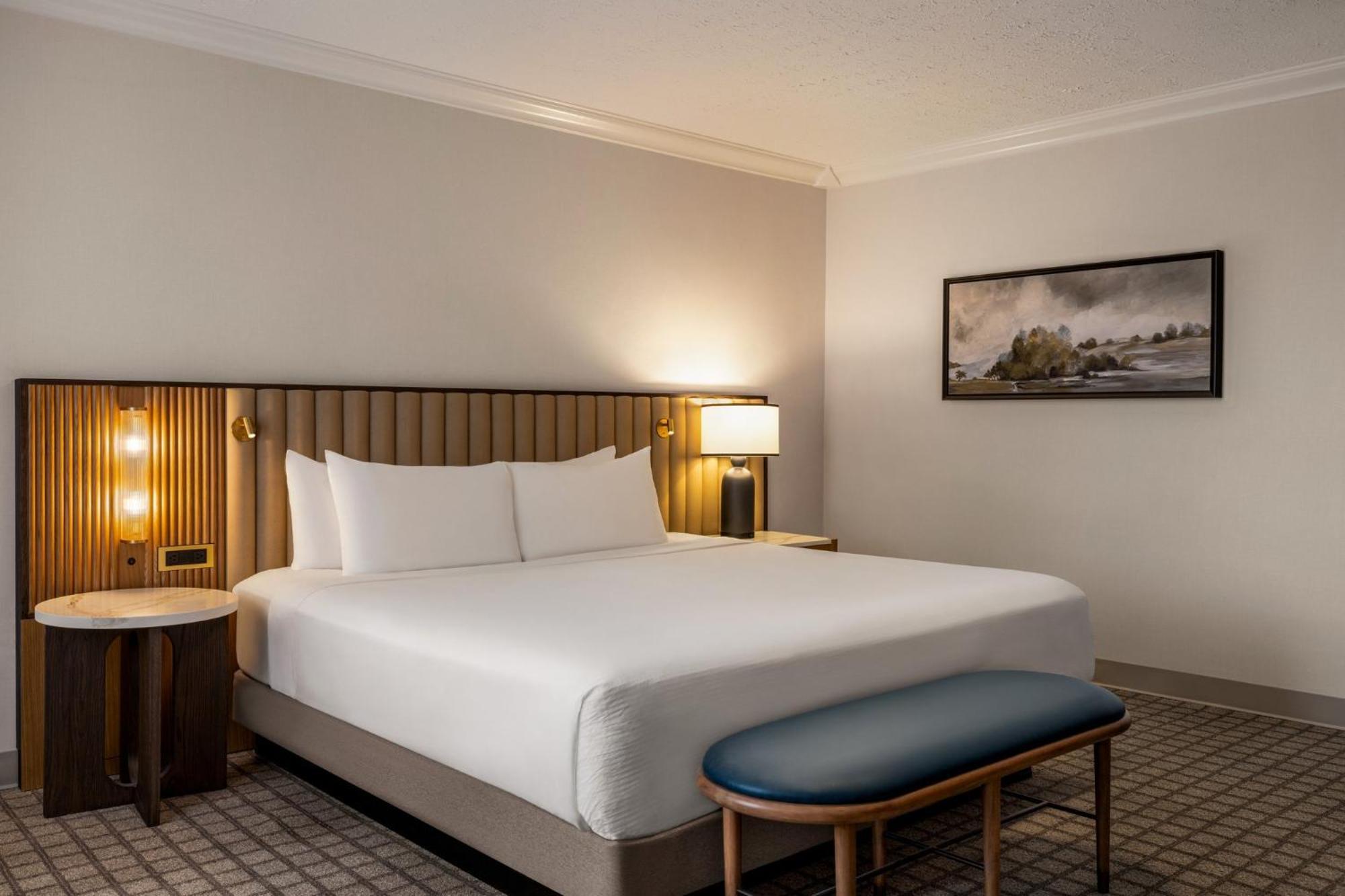 Crowne Plaza Louisville Airport Expo Ctr By Ihg Zewnętrze zdjęcie