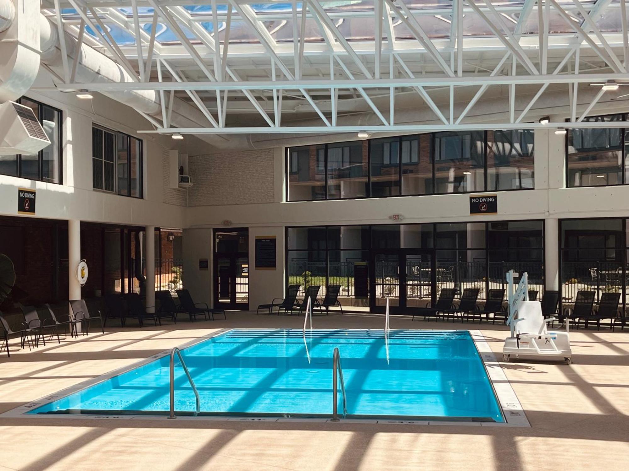 Crowne Plaza Louisville Airport Expo Ctr By Ihg Zewnętrze zdjęcie